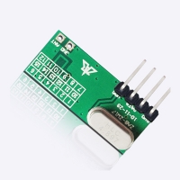 ZW17 超外差麻豆TV在线观看接收模块