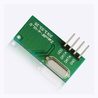 ZABXRF-6 超外差麻豆TV在线观看接收模块~