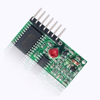 ZR5-J 超载生带解码麻豆TV在线观看接收模块