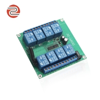 ZK8PC-DC 八路麻豆TV在线观看智能控制器