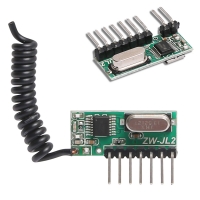 ZW-JL2超外差麻豆TV在线观看接收模块带解码