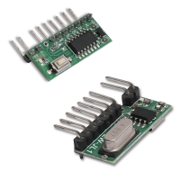 ZW-JL1超外差麻豆TV在线观看接收模块带解码