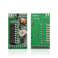 ZW23-J 麻豆TV在线观看超外差带解码接收模块